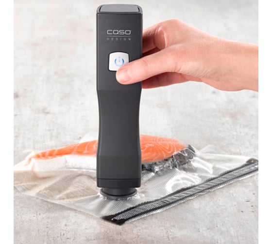 Вакууматор Caso с аксессуарами Vacu OneTouch Eco-Set