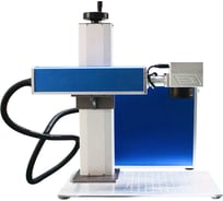 Лазерный гравер GRAY маркер Raycus 20W XR-20 16415