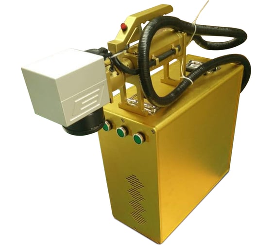 Ручной лазерный маркировщик GRAY 20w XR-20 Handle излучатель Raycus, мощность 20W LM-114-RAYCUS 1