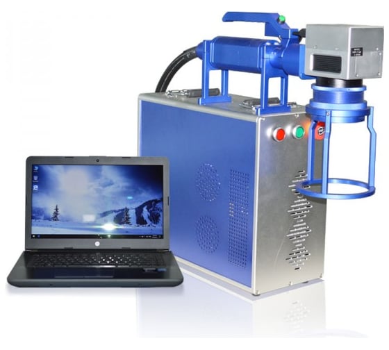 Мобильный лазерный маркер INFIBER G RFL-P50QB 1