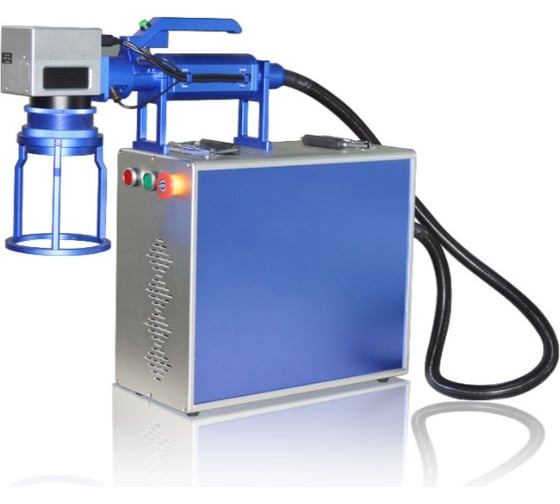 Мобильный лазерный маркер INFIBER G RFL-30QB IPG