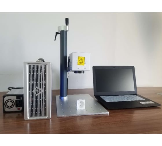 Настольный лазерный маркер INFIBER P RFL-P50QB IPG