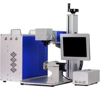 Настольный лазерный маркер INFIBER P RFL-P30QS IPG RC