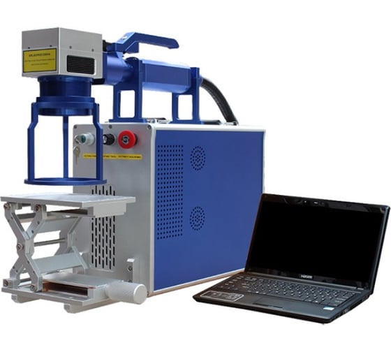 Мобильный лазерный маркер INFIBER G RFL-P30QS IPG 1