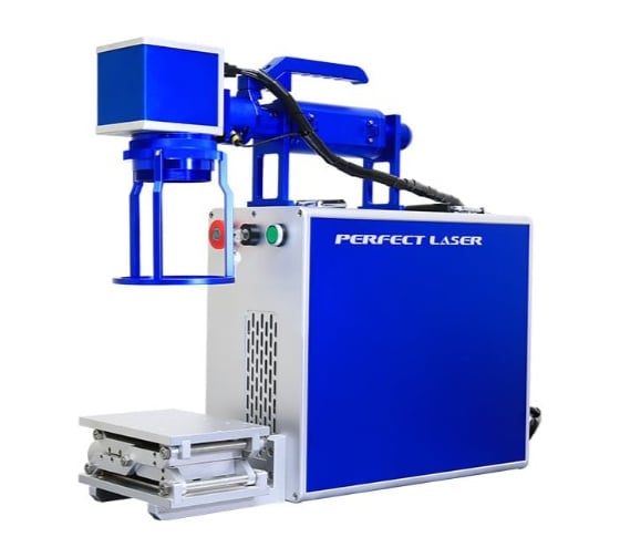 Мобильный лазерный маркер INFIBER G RFL-P30QS IPG