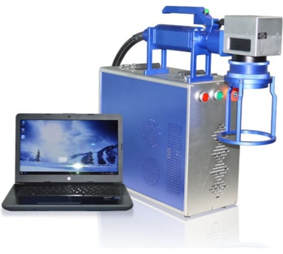 Мобильный лазерный маркер INFIBER G RFL-P30QS IPG