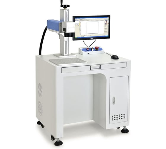 Стационарный лазерный маркер INFIBER S IPG 100W IPG