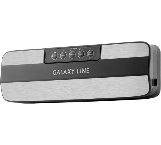 Вакууматор Galaxy LINE GL 2720, черный, 130 Вт, 7021027200 1