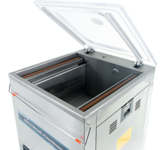 Вакуумный упаковщик Foodatlas DZ-400/2HB Eco (камера 420x440x300мм) УТ000007689