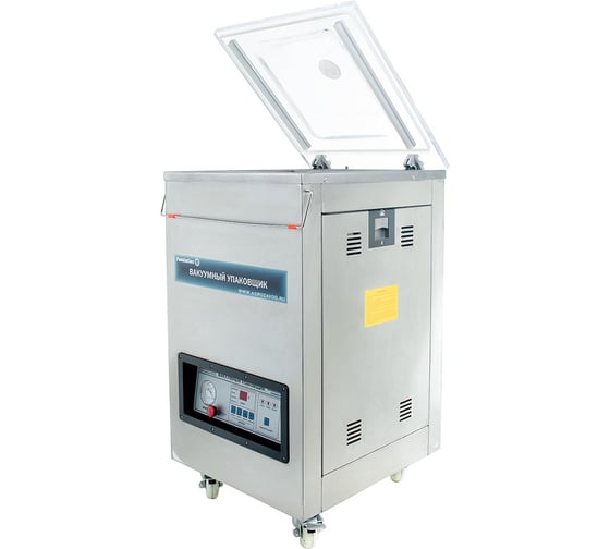 Вакуумный упаковщик Foodatlas DZ-400/2HB Eco (камера 420x440x300мм) УТ000007689