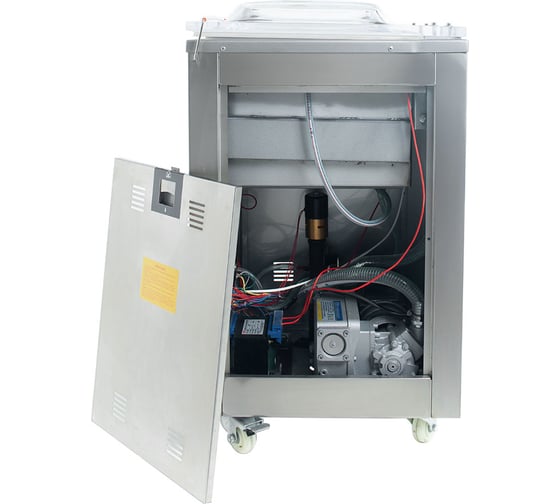 Вакуумный упаковщик Foodatlas DZ-400/2HB Eco (камера 420x440x300мм) УТ000007689