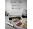 Вакууматор Galaxy LINE GL 2721, черный, 130 Вт, индикация режимов работы, автоматическая вакуумизация и запечатывание, нож для разрезания 7021027210 15