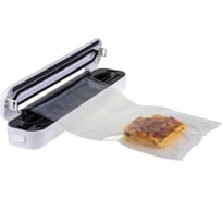 Электрический вакуумный упаковщик TENDENZA 50 пакетов 25х17 см TZ-VP001