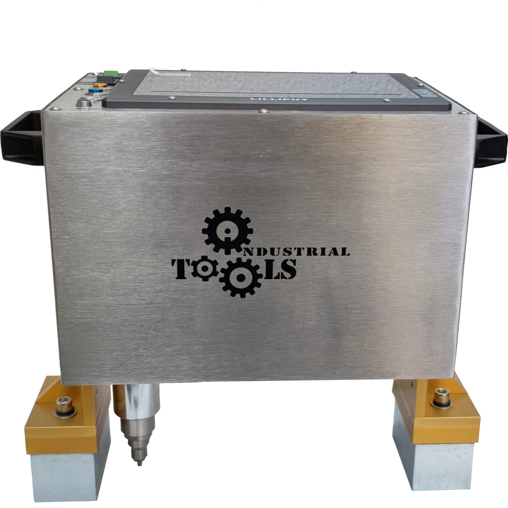 Маркиратор ручной электрический с интегрированным контроллером ...