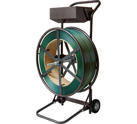 Диспенсер размотчик АП для ПЭТ АЛГА ПАК АП-ПЛ-БР