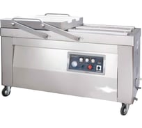Напольная двухкамерная вакуум-упаковочная машина Hualian HVC-510S/4C SS нерж. 00000004128