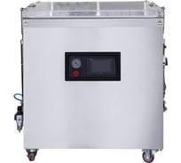 Вакуум-упаковочная машина с функцией брикетирования Hualian HVC-650F-1D SS нерж. 00-00004217