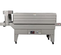 Термоусадочный туннель Hualian BS-4535LA (ПЭ кастомизация, SS конвейер) 00-00004813