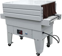 Термоусадочный туннель Hualian BS-6535LA (ПЭ кастомизация, SS конвейер) 00-00004817