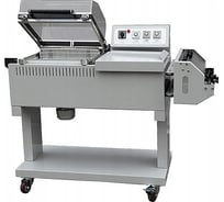 Полуавтоматический термоусадочный аппарат Hualian BSF-4030 00000000329