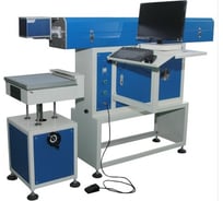 Лазерный маркер Chanxan CO2 CX-100F