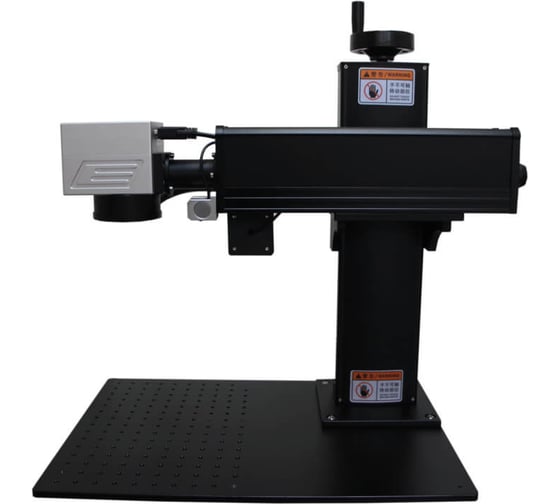 Лазерный маркер Laser Marking Machine G-MARK 100 (CO2 Davi 30W CUBE-10 EzCAD2) GM000115
