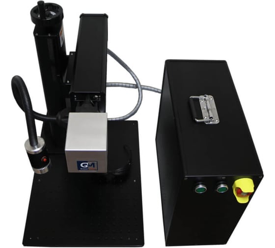 Лазерный маркер Laser Marking Machine G-MARK 100 (CO2 Davi 30W CUBE-10 EzCAD2) GM000115