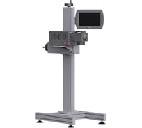 Конвейерный лазерный маркер Laser Marking Machine CO2 Synrad 70W GM000116