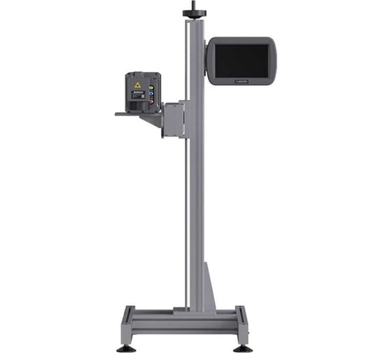 Конвейерный лазерный маркер Laser Marking Machine CO2 Synrad 70W GM000116