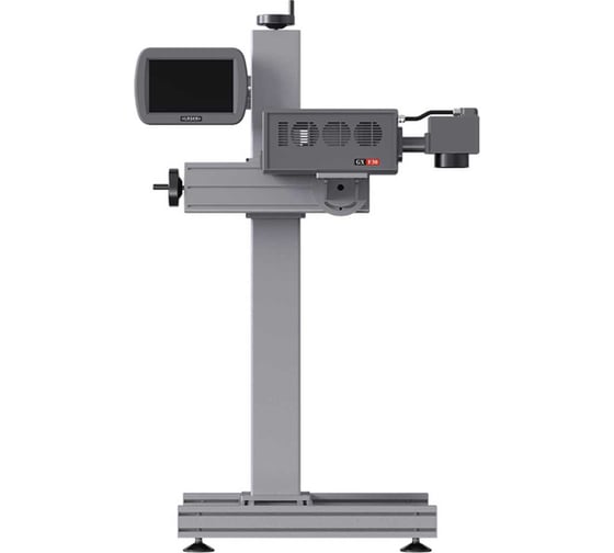 Конвейерный лазерный маркер Laser Marking Machine CO2 Synrad 70W GM000116
