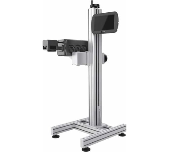 Конвейерный лазерный маркер Laser Marking Machine CO2 Synrad 70W GM000116
