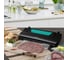 Вакууматор KITFORT черно-бирюзовый КТ-1528-3 2