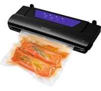 Вакууматор KITFORT черно-фиолетовый КТ-1528-1