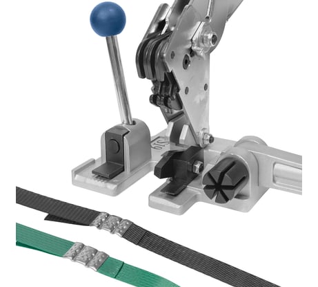 Комбинированное устройство 3 в 1 для ПП и ПЭТ лент АЛГА ПАК АП S 19