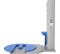 Паллетоупаковщик ПЗО BPW-2400E с Е-образной платформой 30610