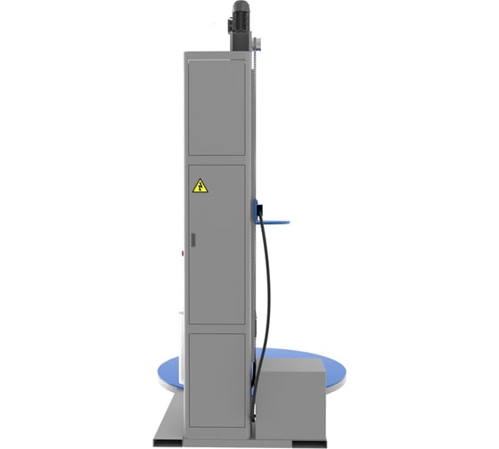 Паллетоупаковщик ПЗО BPW-2400C с прижимной плитой 30614