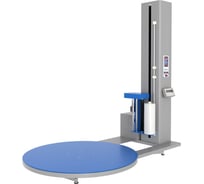 Автоматический паллетоупаковщик ПЗО BPW-2400S с весами 30608