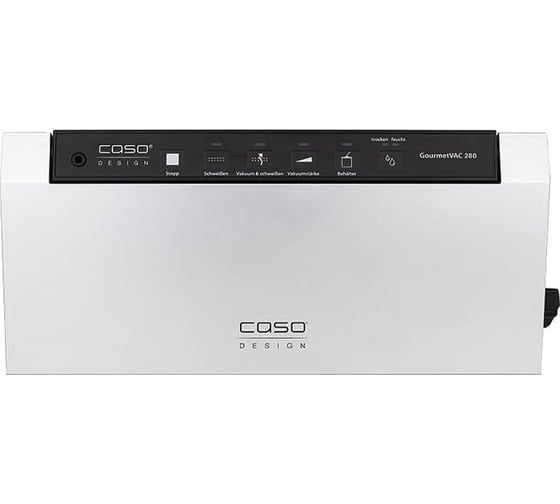 Вакуумный упаковщик Caso GourmetVac 280 CS-1385