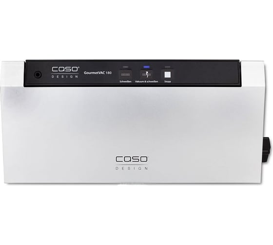 Вакуумный упаковщик Caso GourmetVac 180 CS-1384 1