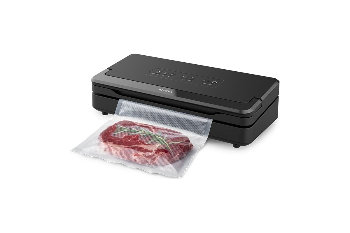 Вакуумный упаковщик Anova Vacuum Sealer Pro ANV S02-EU00 - выгодная цена,  отзывы, характеристики, фото - купить в Москве и РФ