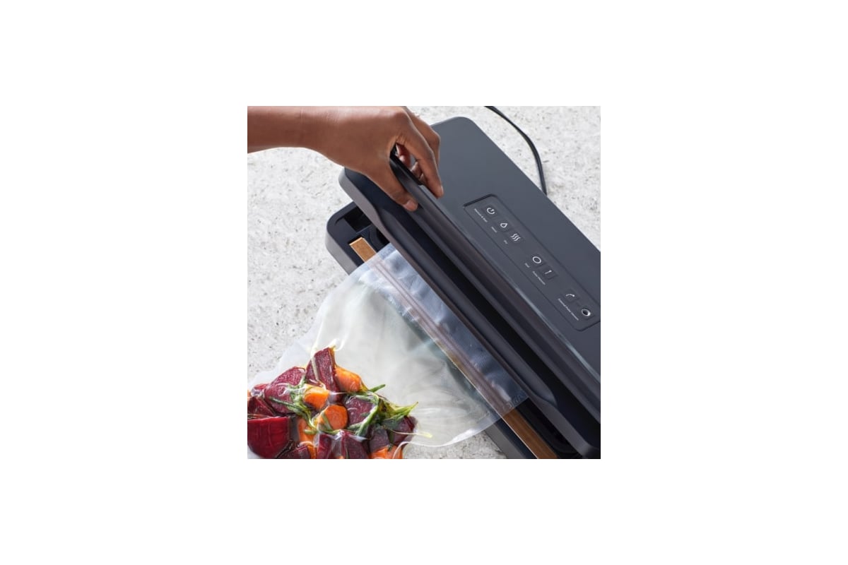 Вакуумный упаковщик Anova Vacuum Sealer Pro ANV S02-EU00 - выгодная цена,  отзывы, характеристики, фото - купить в Москве и РФ