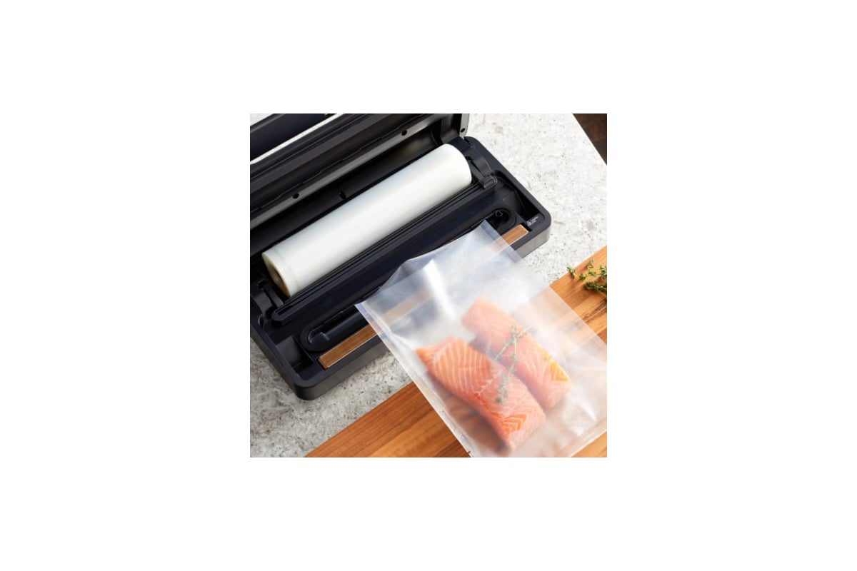 Вакуумный упаковщик Anova Vacuum Sealer Pro ANV S02-EU00 - выгодная цена,  отзывы, характеристики, фото - купить в Москве и РФ