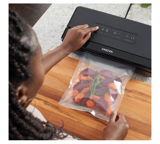 Вакуумный упаковщик Anova Vacuum Sealer  Pro ANV S02-EU00