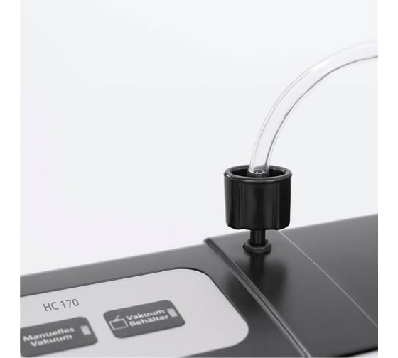 Вакуумный упаковщик Caso HC 170 CS-1358