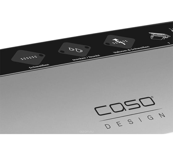 Вакуумный упаковщик Caso VC 11 CS-1369
