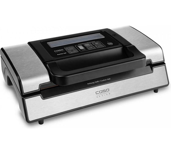 Вакуумный упаковщик Caso FastVac 500 CS-1409 1