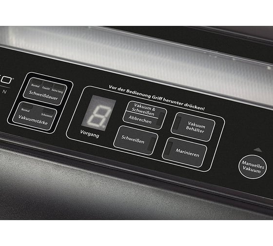 Вакуумный упаковщик Caso FastVac 500 CS-1409