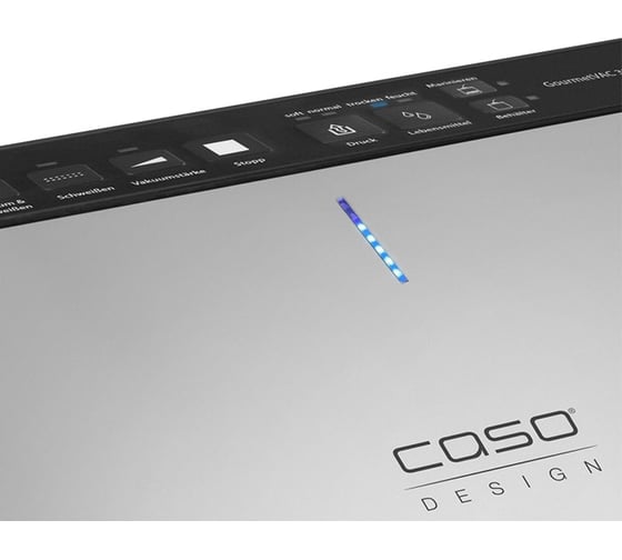 Вакуумный упаковщик Caso GourmetVac 380 CS-1386