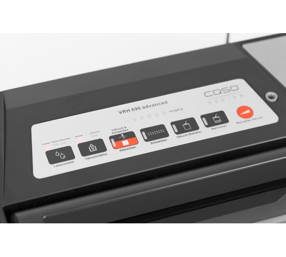 Вакуумный упаковщик Caso VRH 690 Advanced CS-1527