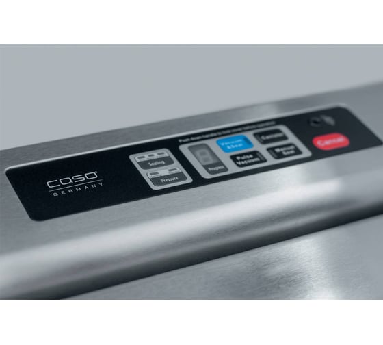 Вакуумный упаковщик Caso FastVac 1000 CS-1410